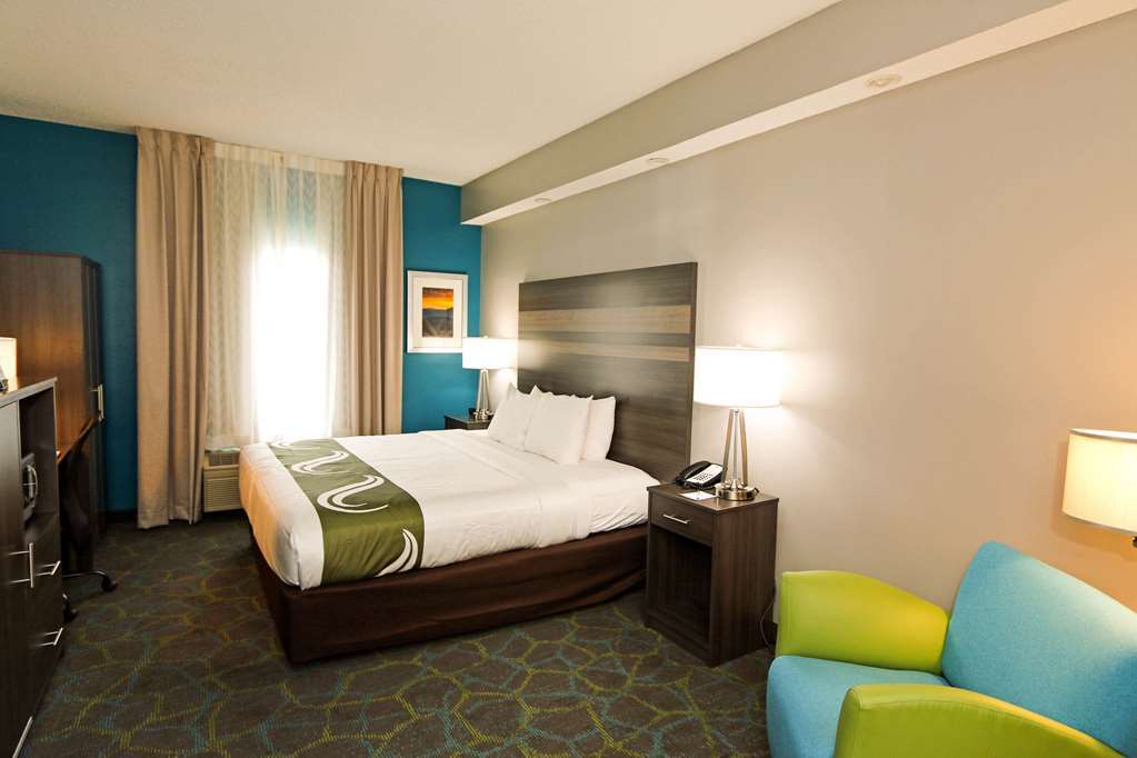 Quality Inn Harrisonburg I-81 Номер фото